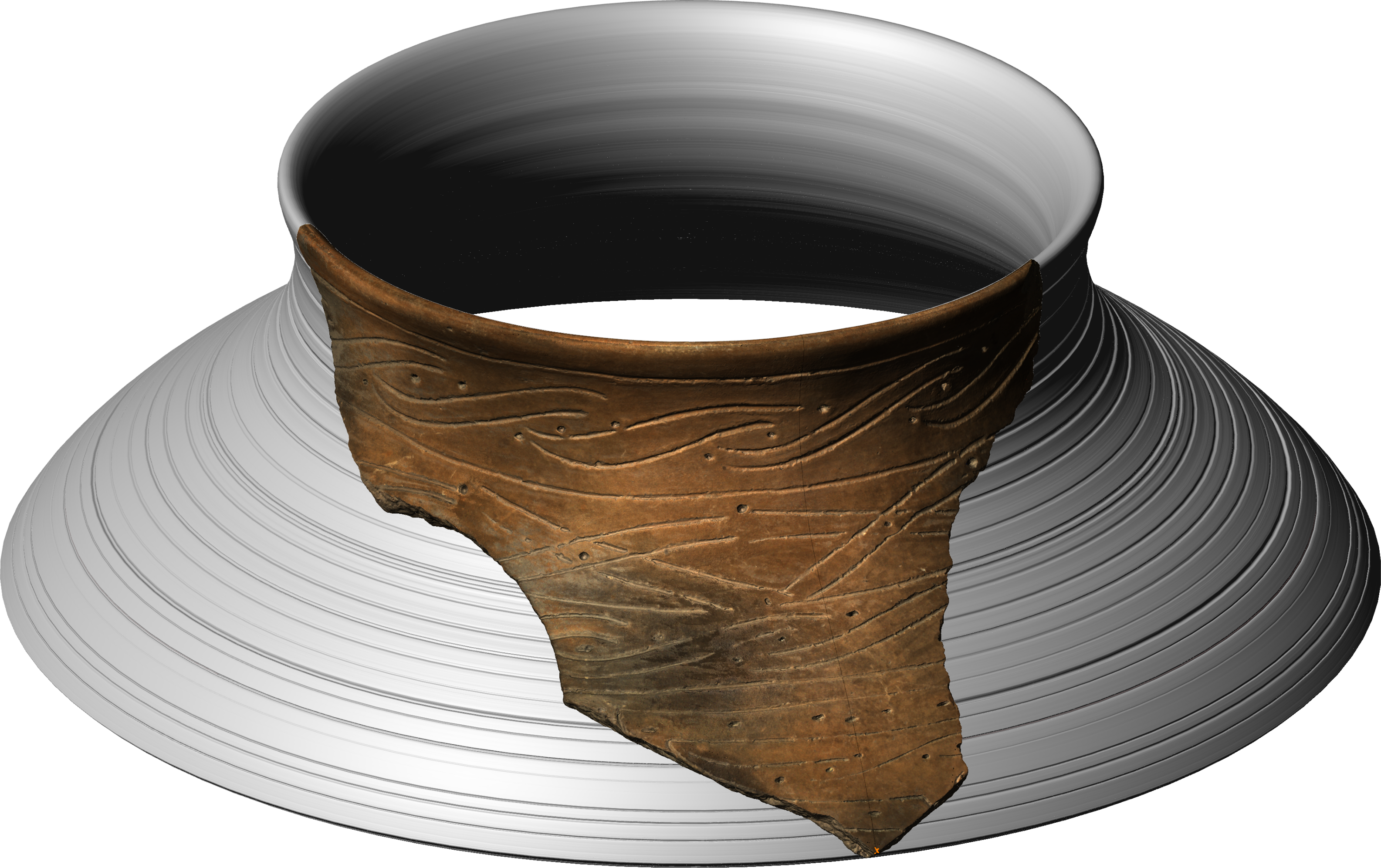 GigaMesh Extrusion